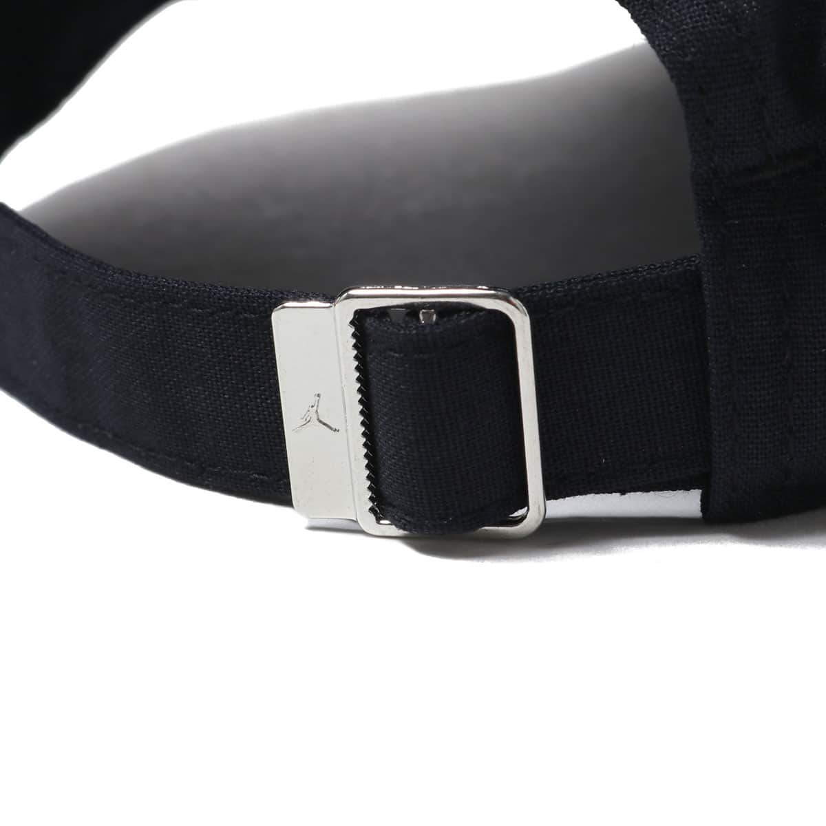 JORDAN BRAND JORDAN H86 CAP STICKER BLACK/WHITE 20SP-Iの画像
