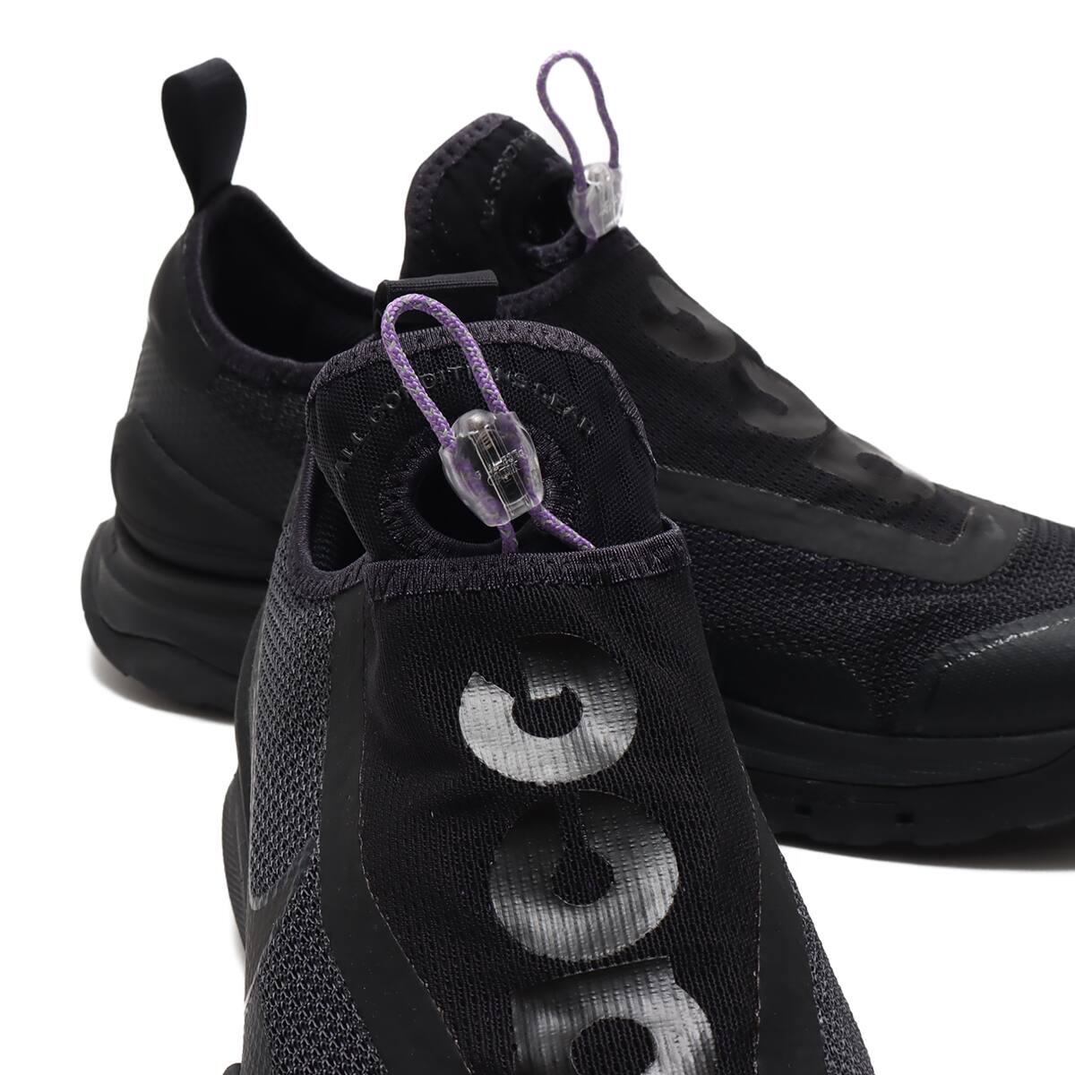 Nike Acg Zoom Air Ao Black Black Atomic Violet fa I