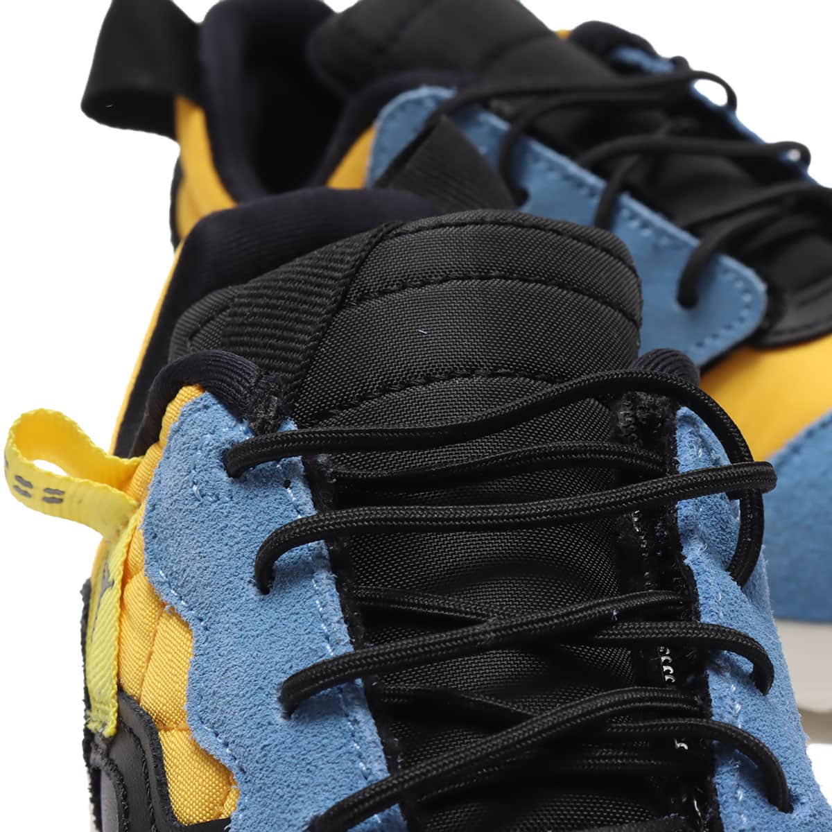 JORDAN BRAND JORDAN MA2 (TD) UNIVERSITY GOLD/GYM RED-BLACK 21SP-Iの画像