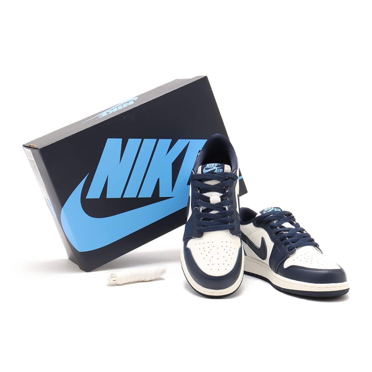 JORDAN BRAND AIR JORDAN 1 RETRO LOW OG (GS) OBSIDIAN JORDAN BRAND AIR JORDAN 1 RETRO LOW OG (GS) OBSIDIAN
