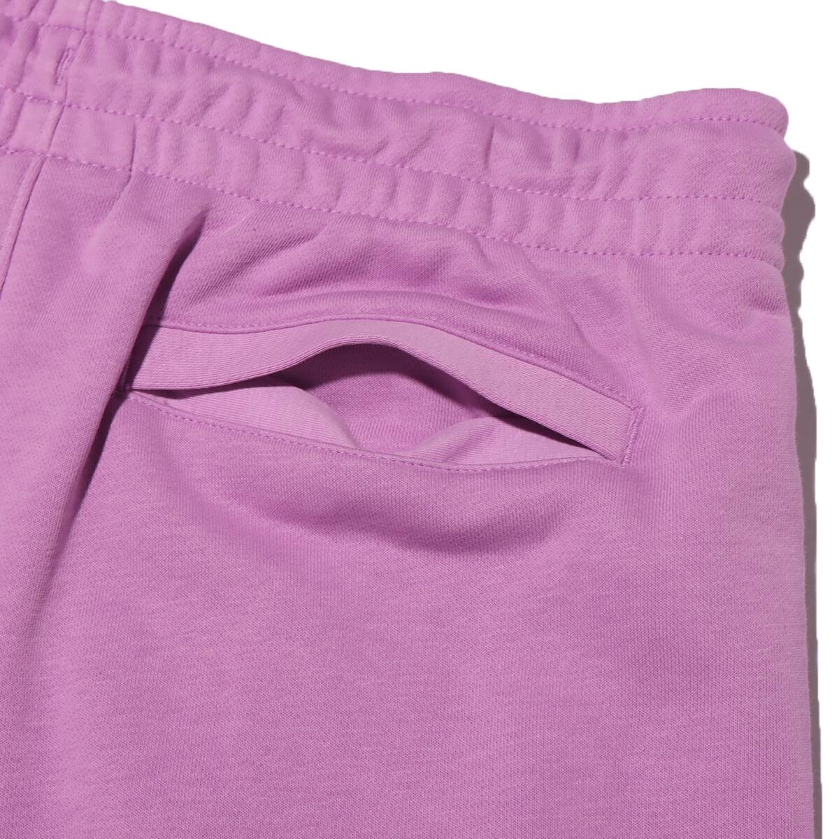 JORDAN BRAND AS M J SPRT DNA HBR FLC SHORT VIOLET SHOCK 21SU-Iの画像