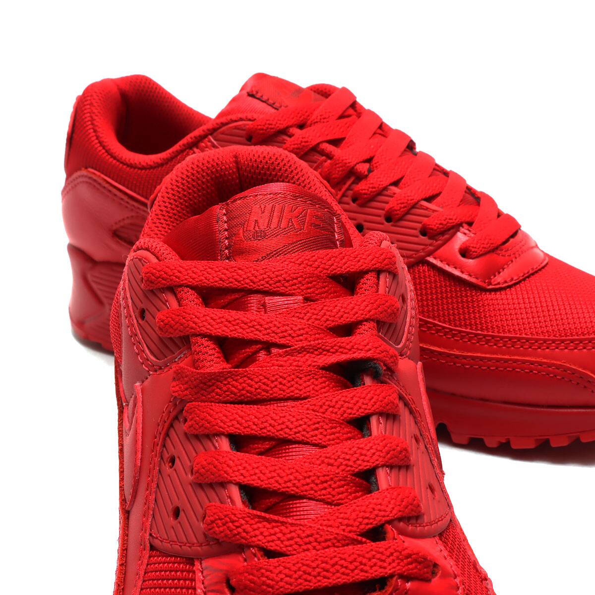 nike air max 90 university red