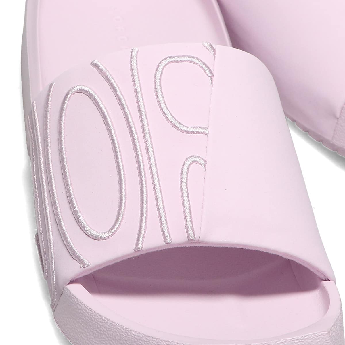 JORDAN BRAND WMNS JORDAN NOLA SLIDE REGAL PINK/REGAL PINK-REGAL PINK 21FA-Iの画像