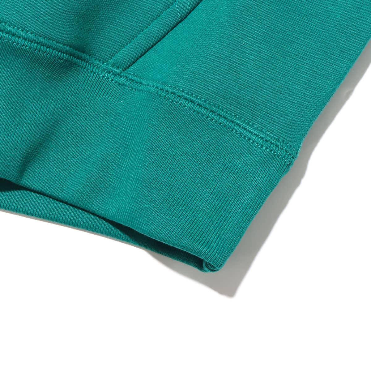 NIKE AS M NK SOLO SWSH HW BB HOODIE MYSTIC GREEN/WHITE 22SP-Sの画像