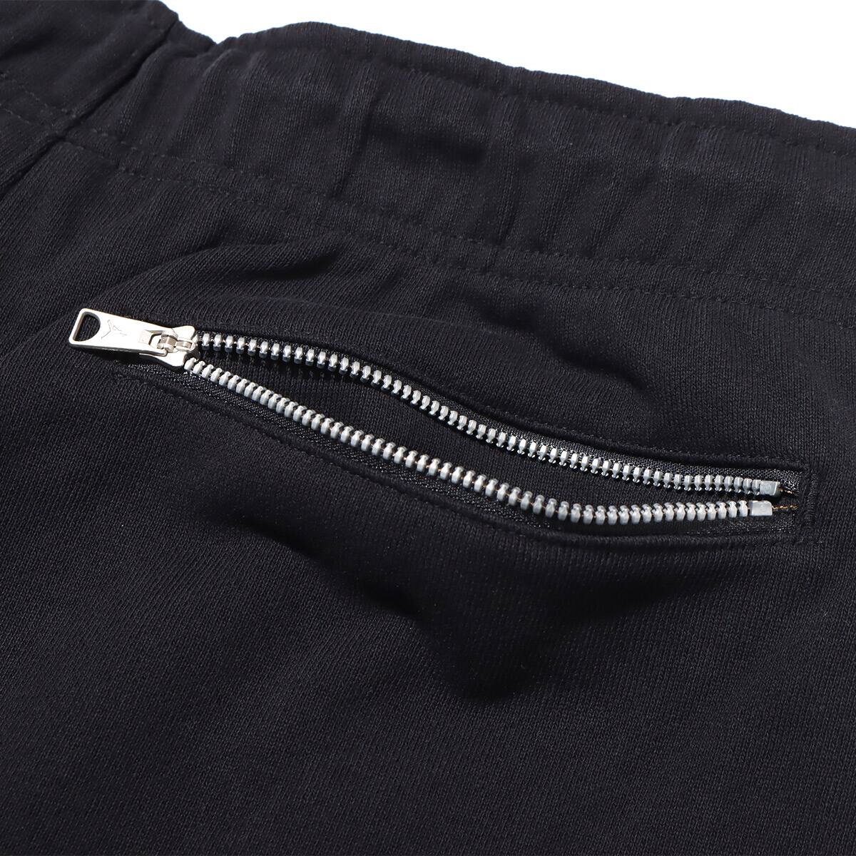 JORDAN BRAND AS M J ESS FLC SHORT BLACK/SAIL 21FA-Iの画像
