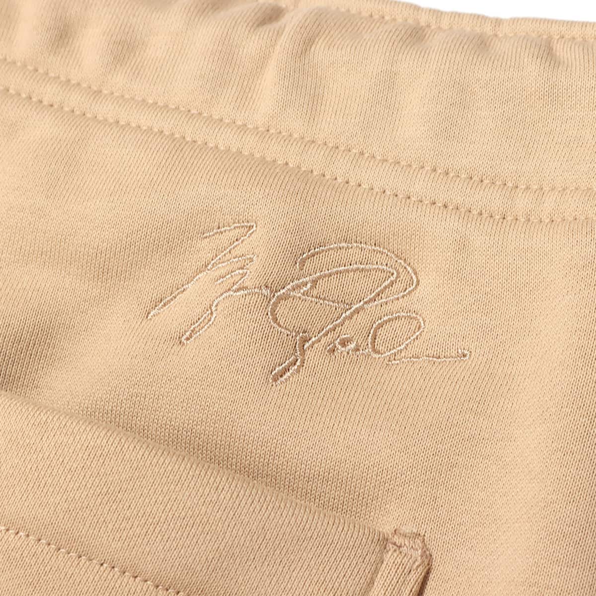 JORDAN BRAND AS M J ESS FLC SHORT HEMP/HEMP 21FA-Iの画像