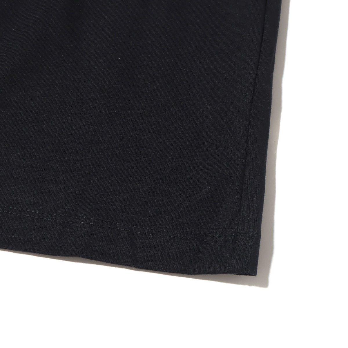 JORDAN BRAND AS M J BRAND JM FLT LS CREW BLACK/GYM RED 21FA-Iの画像