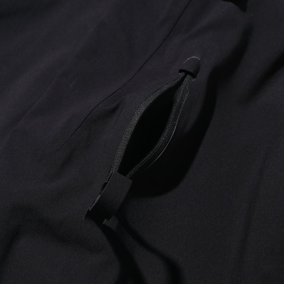 DESCENTE ALLTERRAIN HARD SHELL BAL COLLAR COAT BLACK 18FA-I