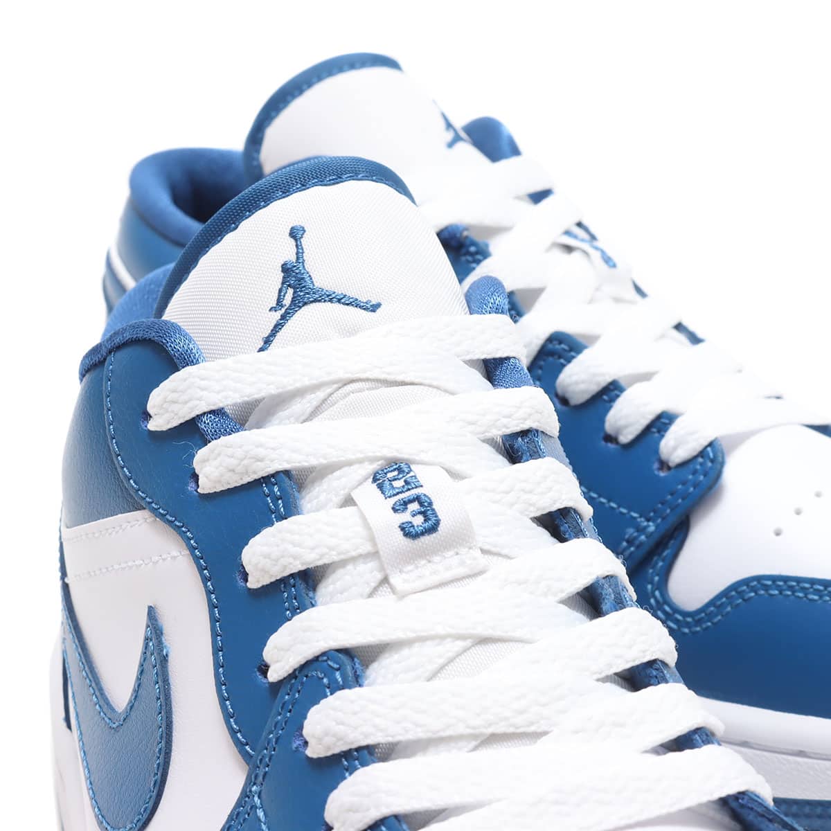 Nike WMNS Air Jordan 1 Low "Marina Blue"
