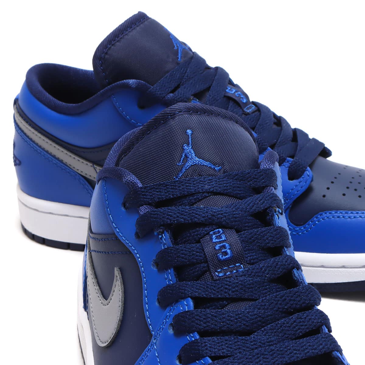 JORDAN BRAND WMNS AIR JORDAN 1 LOW GAME ROYAL/STEALTH-BLUE VOID 