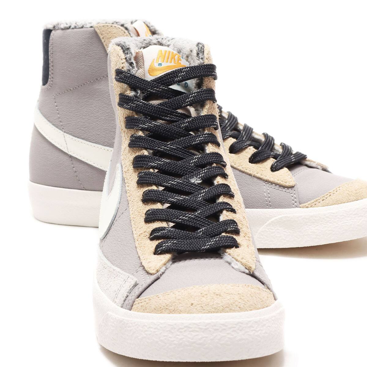 Nike Blazer Mid 77 Vntg Se College Grey Light Bone Oatmeal Sail ho I