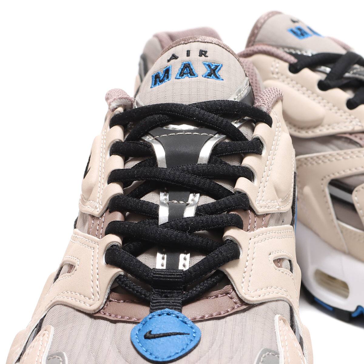 NIKE AIR MAX 96 II MALT/BLUE SLATE-TAUPE HAZE-DESERT SAND 21HO-I