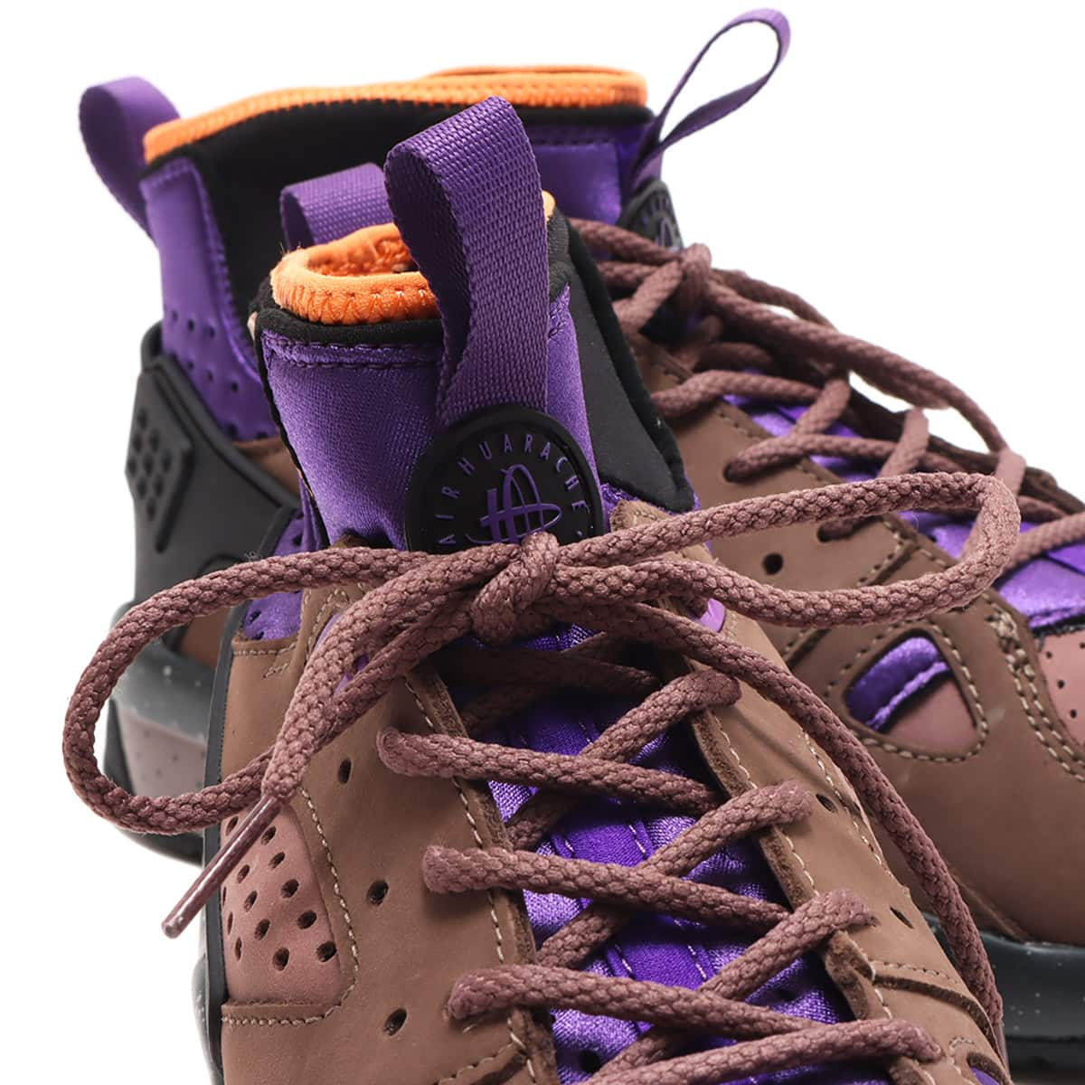 NIKE ACG AIR MOWABB TRAILS END BRWN/PITCH-PRISM VIOLET 21HO-S