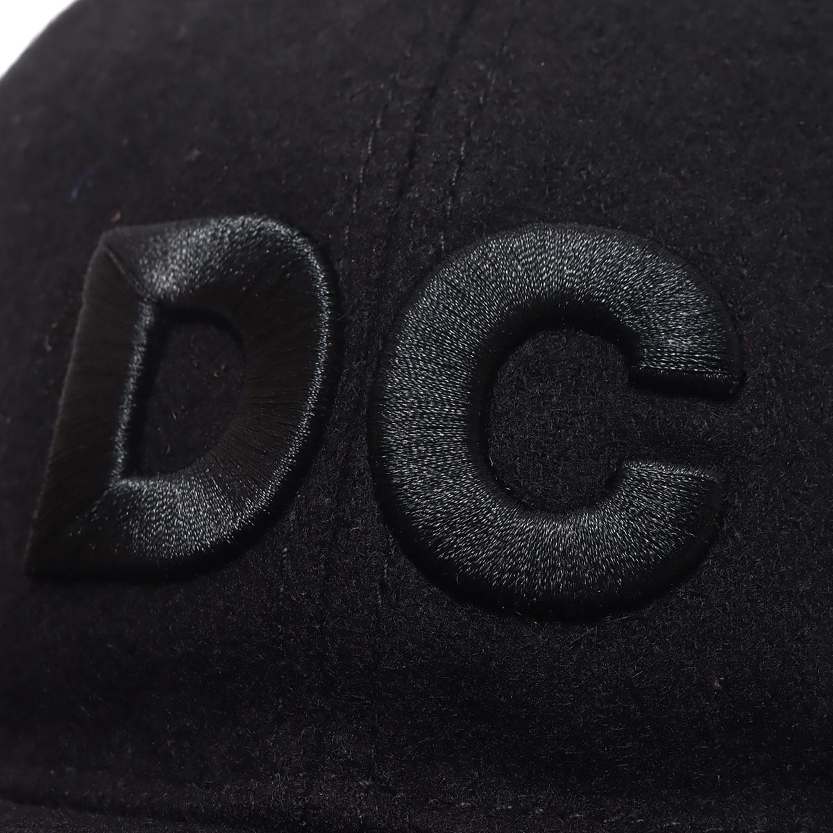 DC SHOES DC 1994 STRAPBACK Black 23SS-Iの画像