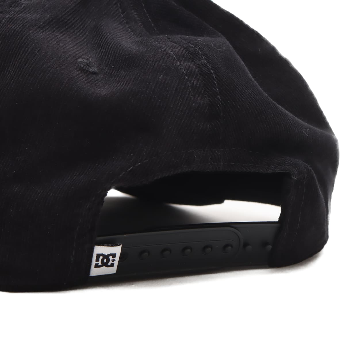 DC SHOES DC EXPO SNAP Black 23FW-Iの画像