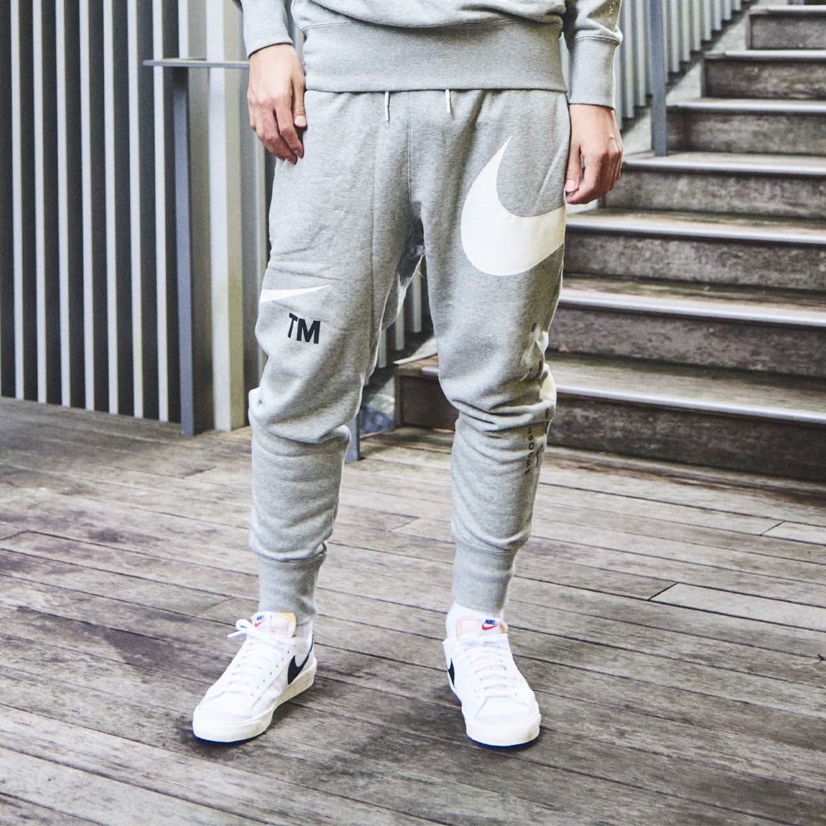 Merry style tracksuit and joggers Gray L WOMEN FASHION Trousers Tracksuit and joggers Shorts discount 78% 