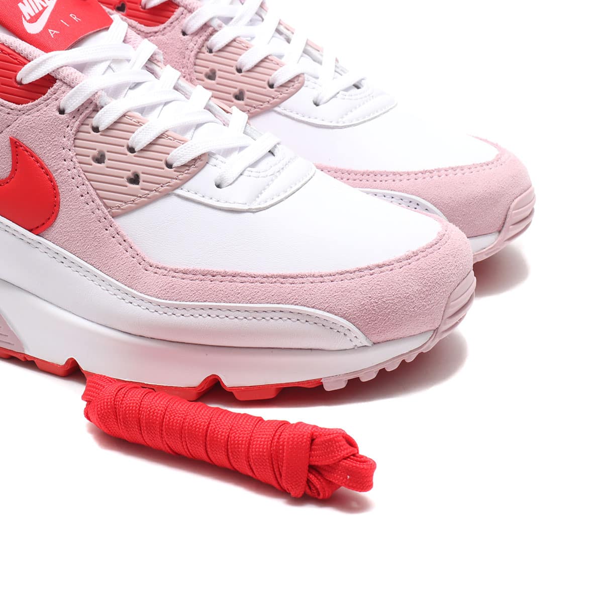 Air max 90 essential (university red/white) 銆恠p銆? sale