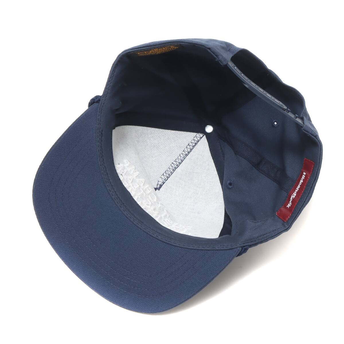 Dusty Champ TRUCKER CAP NAVY 22SP-Iの画像