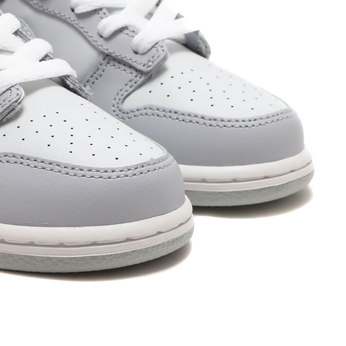 NIKE DUNK LOW PS PURE PLATINUM/WHITE-WOLF GREY 23SU-I