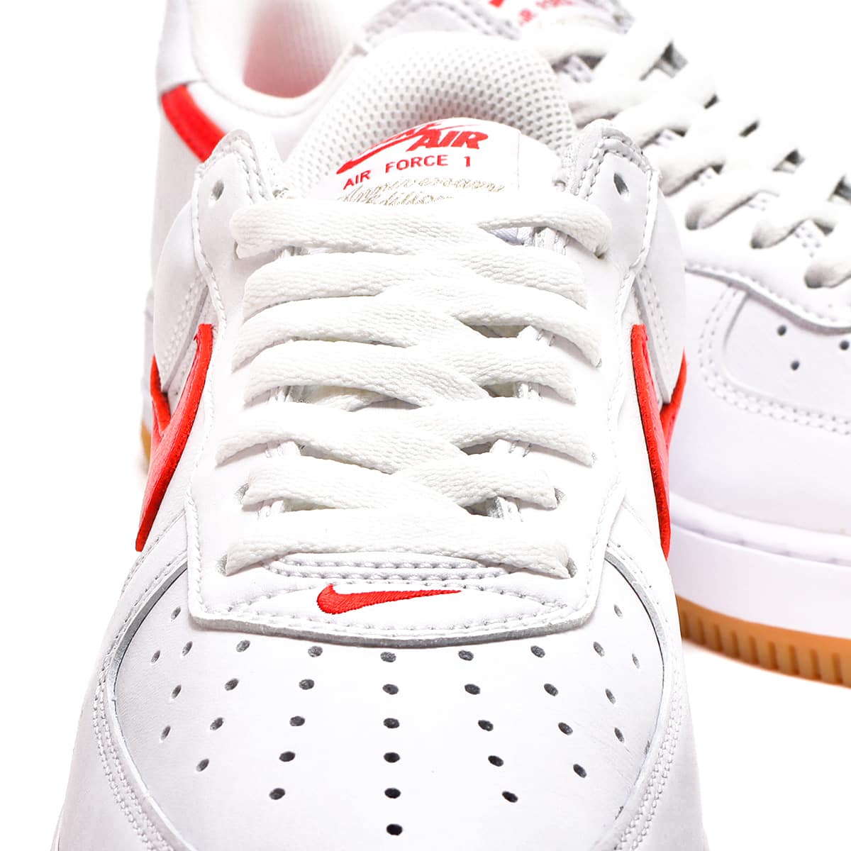 Nike Air Force 1 Low '07 White/Wolf grey