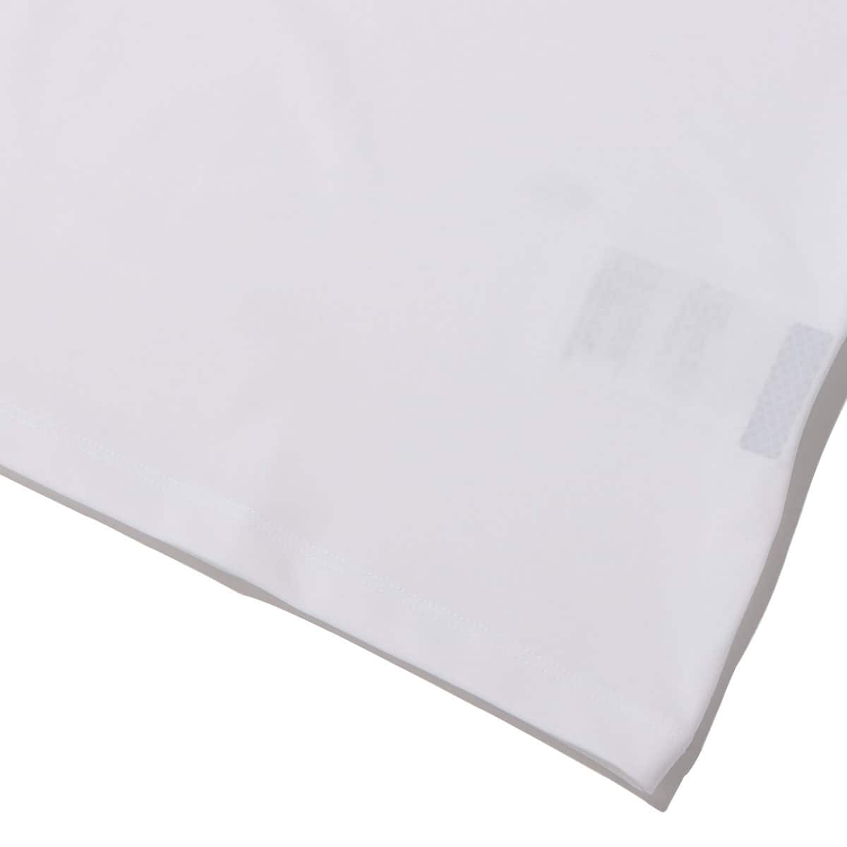 NIKE M NRG NOCTA MOCK NECK SS TOP WHITE 21FA-Sの画像