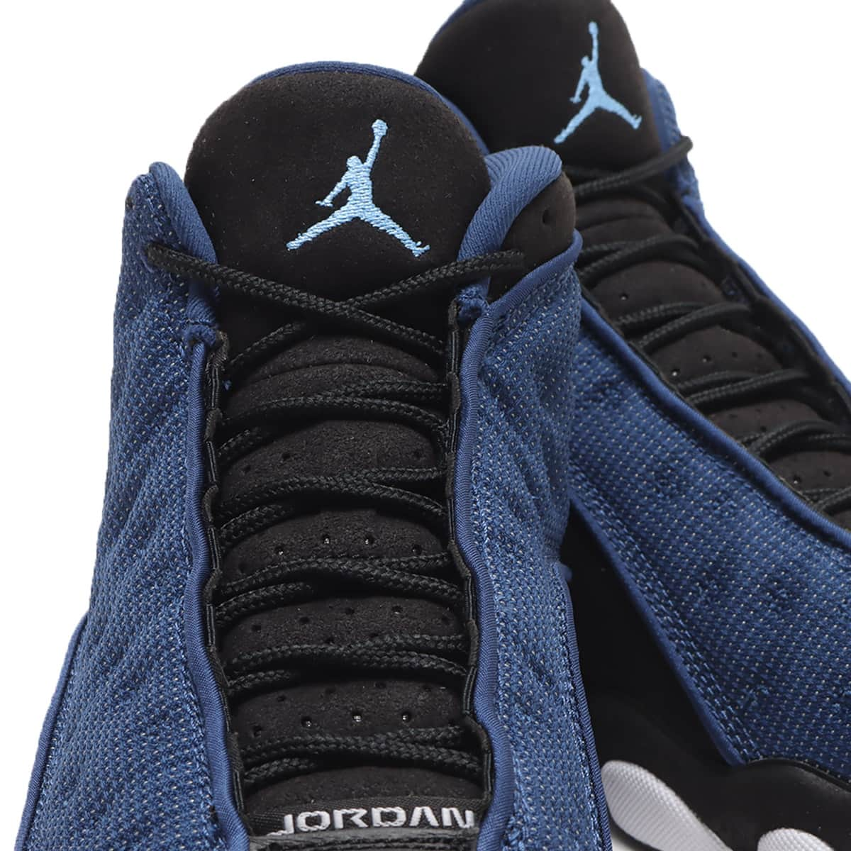 JORDAN BRAND AIR JORDAN 13 RETRO NAVY/UNIVERSITY BLUE-BLACK-WHITE