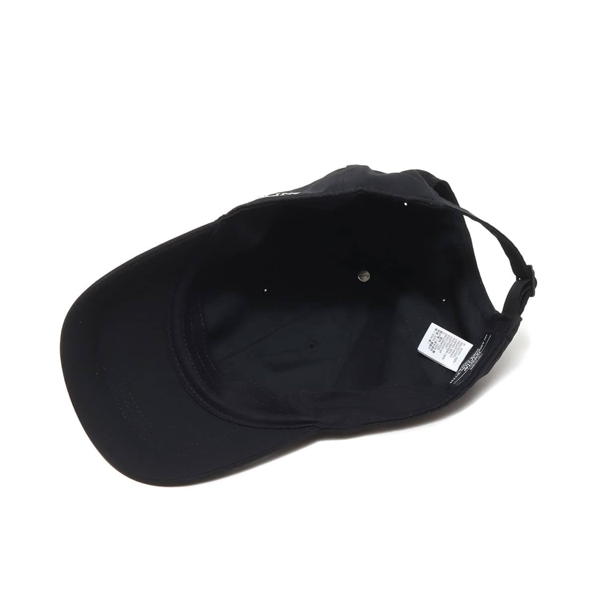 NIKE U NRG BK H86 CAP BLACK/WHITE 21FA-S（ナイキ NRG BK H86