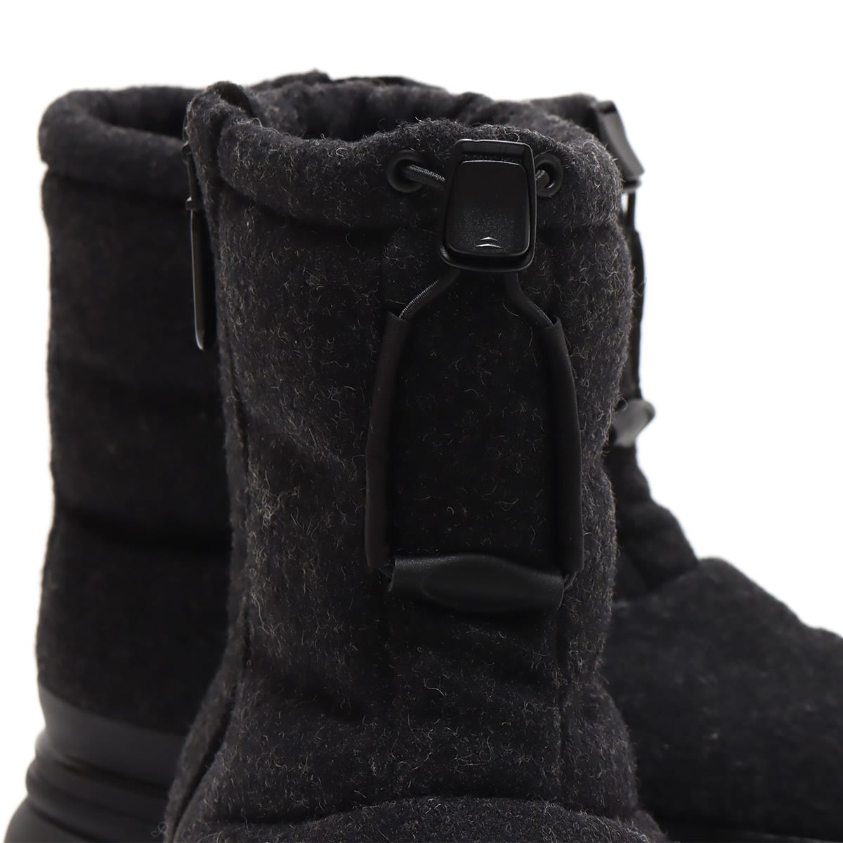 DESCENTE ACTIVE WINTER BOOTS BLACK/GRAY 21FW-Sの画像