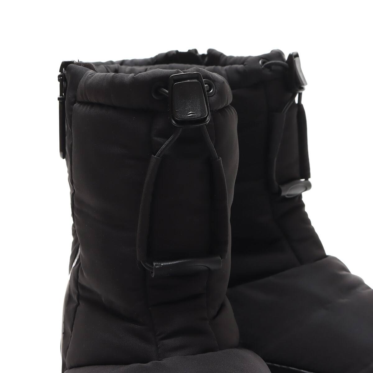 DESCENTE ACTIVE WINTER BOOTS BLACK 21FW-Sの画像