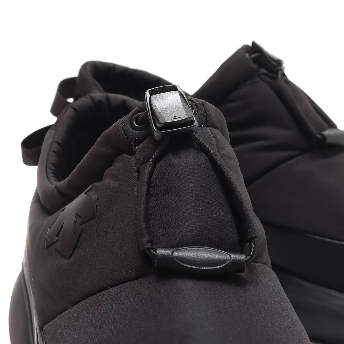 DESCENTE WINTER MOCK BLACK 21FW-Iの画像