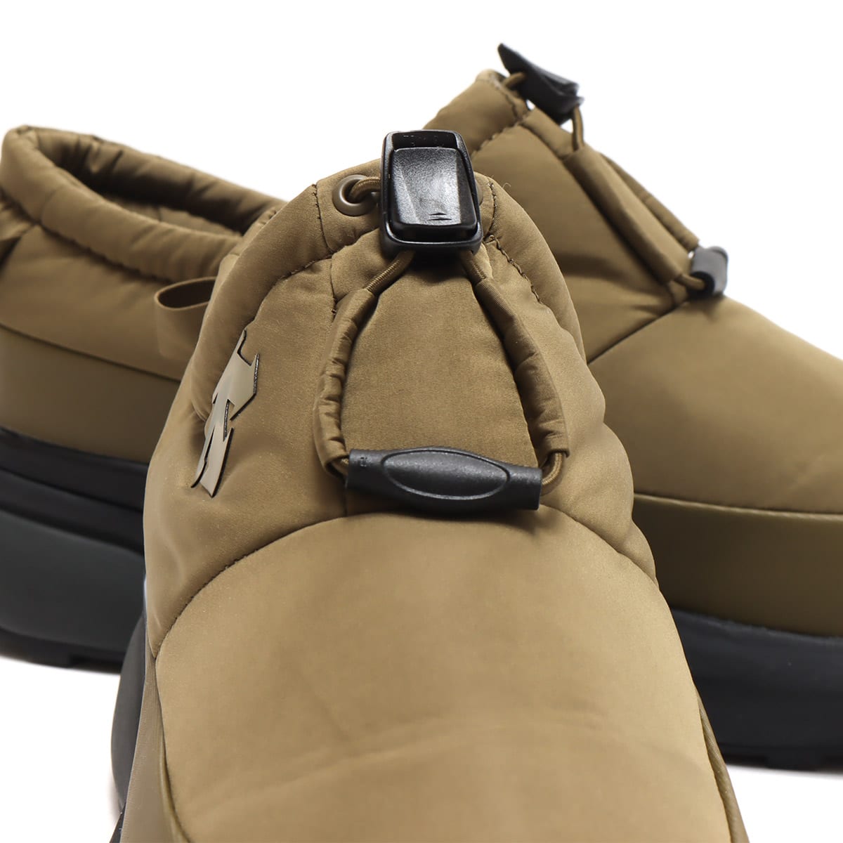 DESCENTE WINTER MOCK BLACK/GRAY 21FW-Iの画像