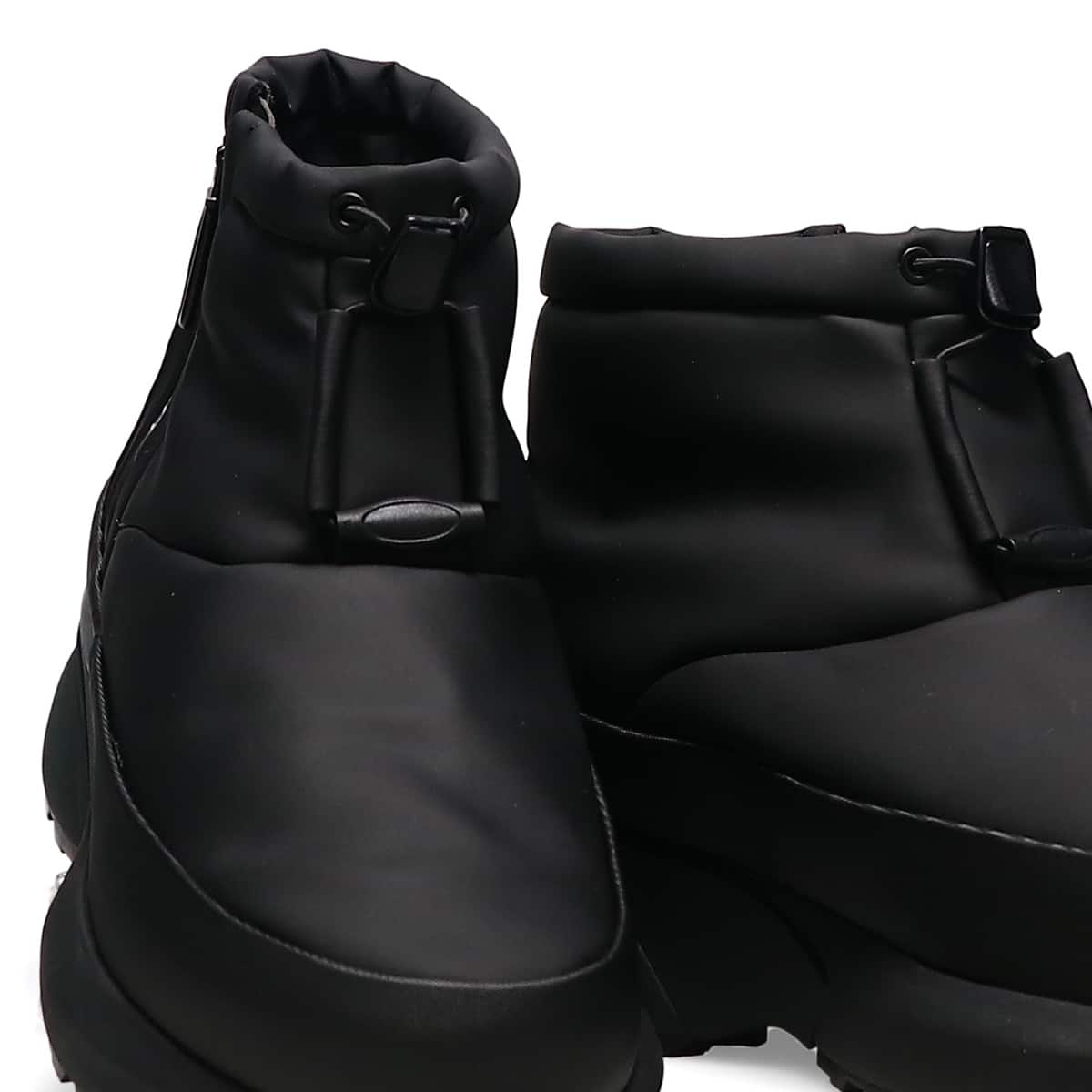 DESCENTE D.TRACE SL BSV 23.1 ブラックの画像