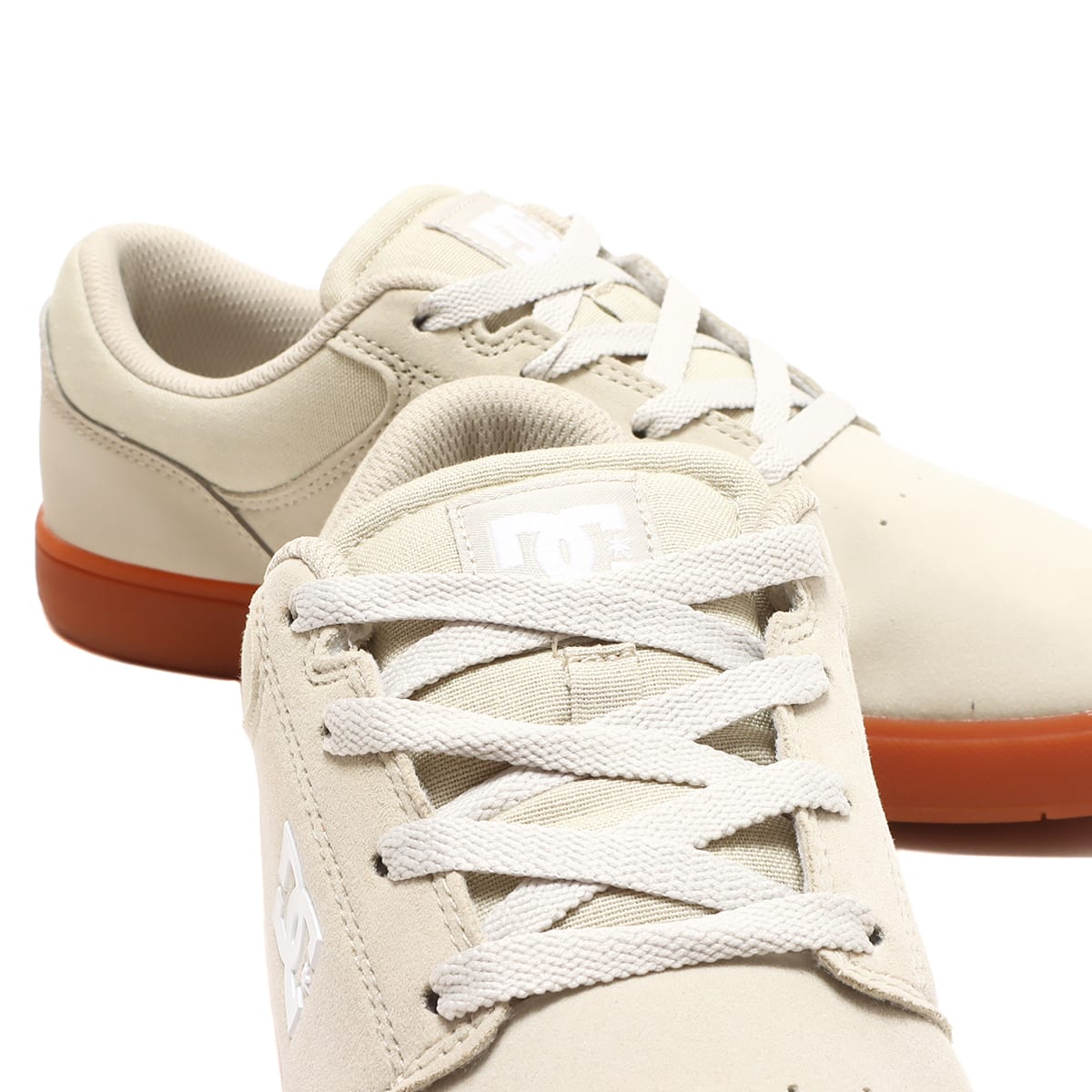 DC SHOES CRISIS 2 TAN 22FW-Iの画像