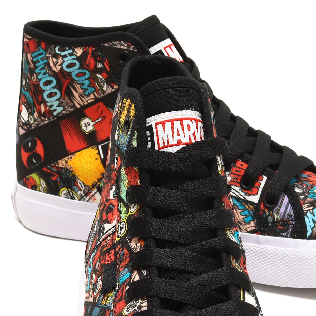 楽天市場】ディーシー DC AW MANUAL HI AW マニュアル HI