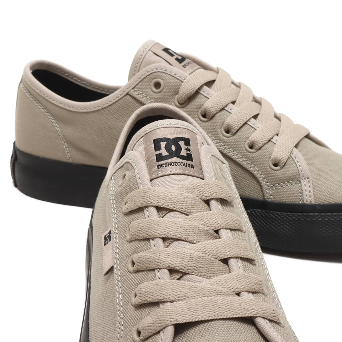 DC SHOES MANUAL TXSE TAUPE 23FW-I