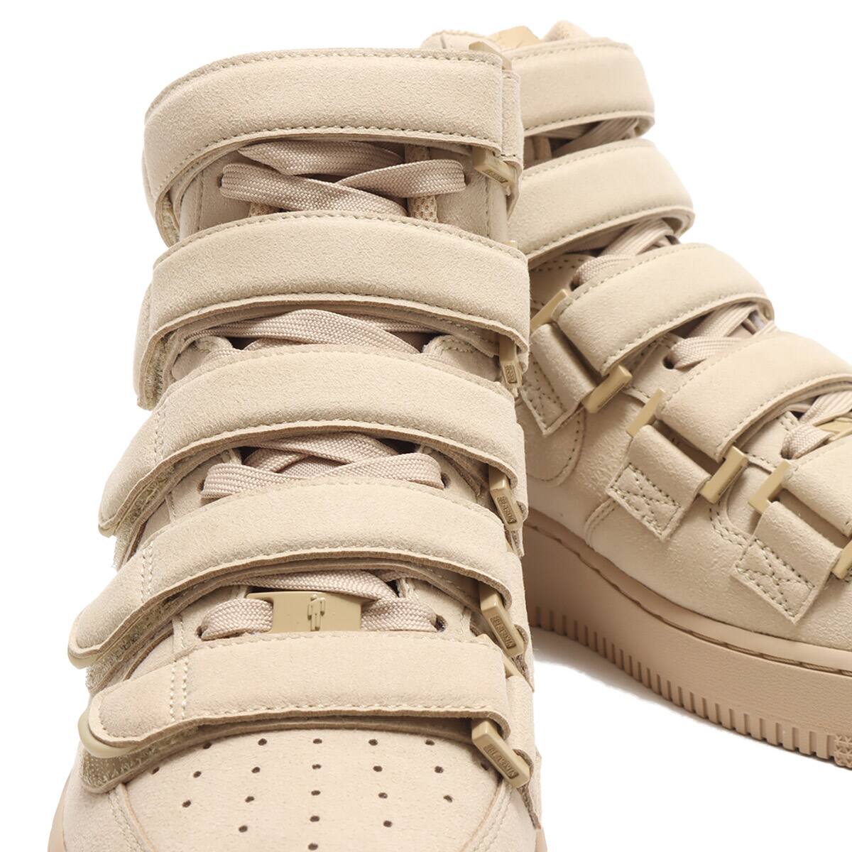 NIKE AIR FORCE 1 HIGH '07 SP MUSHROOM/MUSHROOM-MUSHROOM 22SU-Sの画像