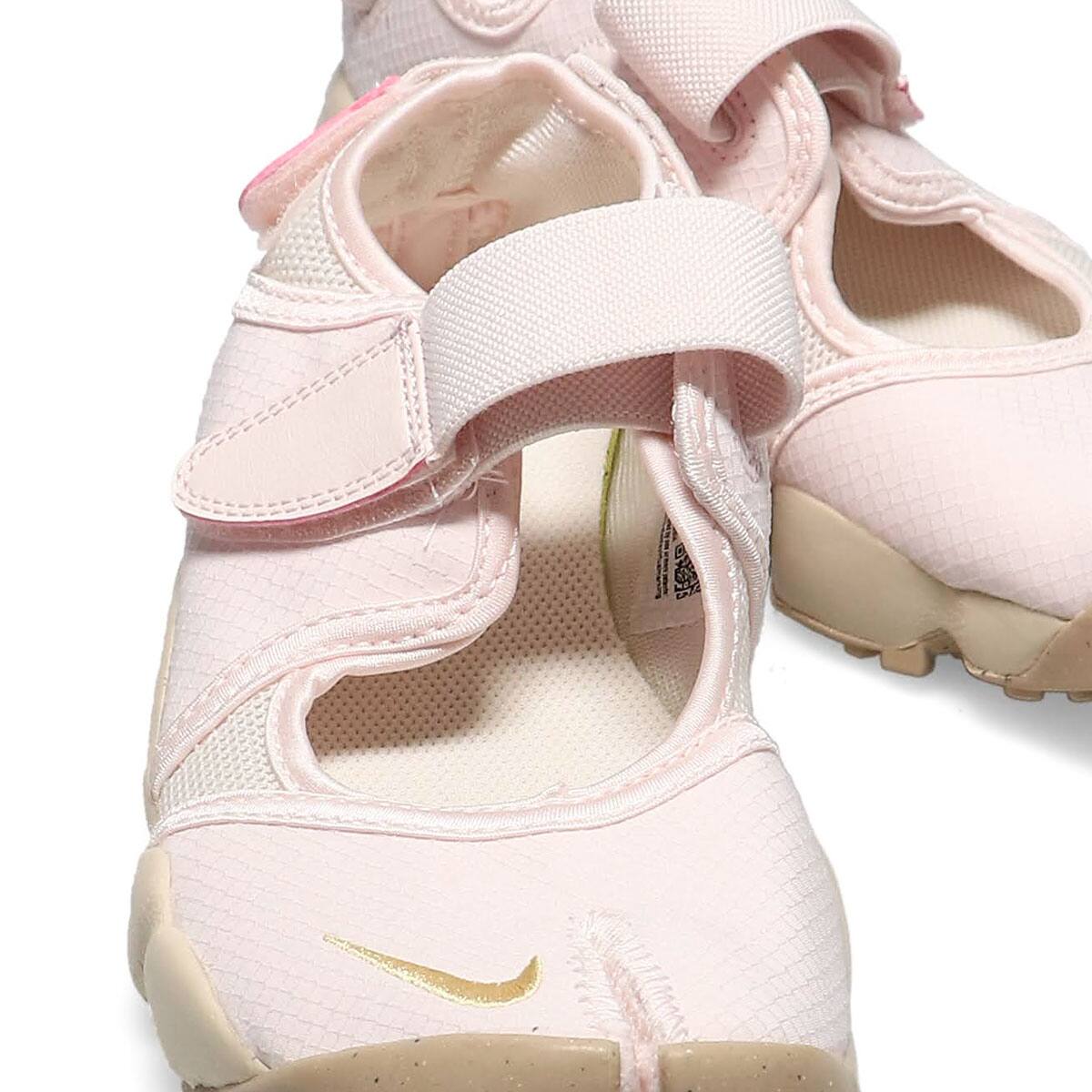 NIKE WMNS AIR RIFT BR LIGHT SOFT PINK/LEMON WASH-PHANTOM 22FA-I