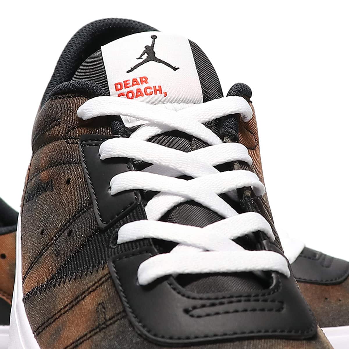 JORDAN BRAND JORDAN SERIES .03 PECAN/BLACK-ARCHAEO BROWN-WHITE 21HO-Sの画像