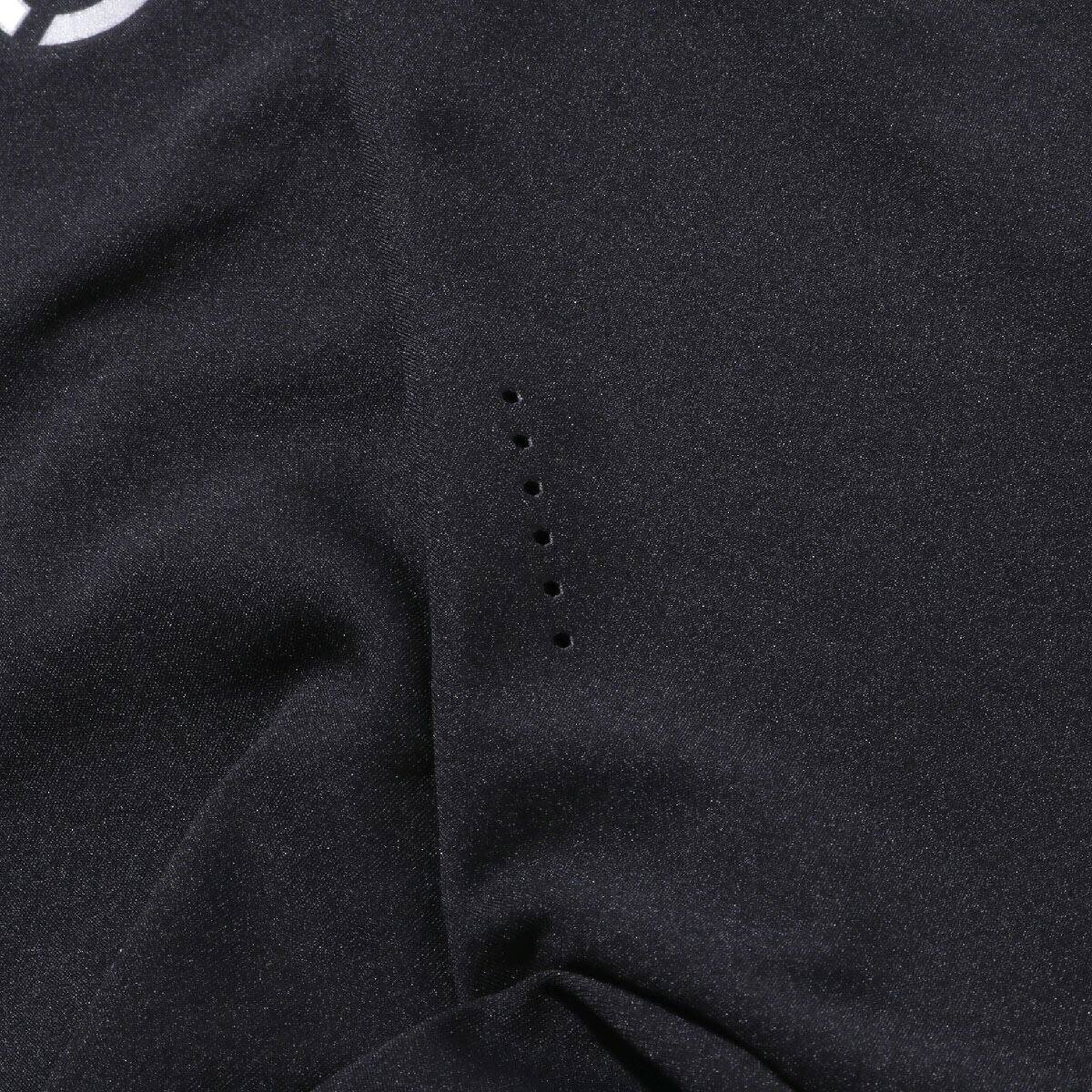 DESCENTE ALLTERRAIN WIND PROTEX HOODIE JACKET BLACK の画像