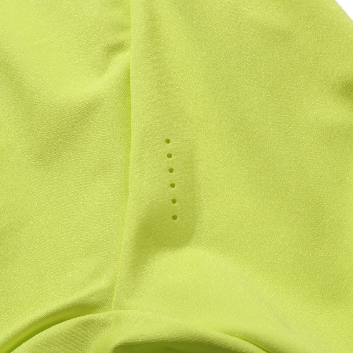 DESCENTE ALLTERRAIN WIND PROTEX HOODIE JACKET CARTREUSE YELLOW の画像