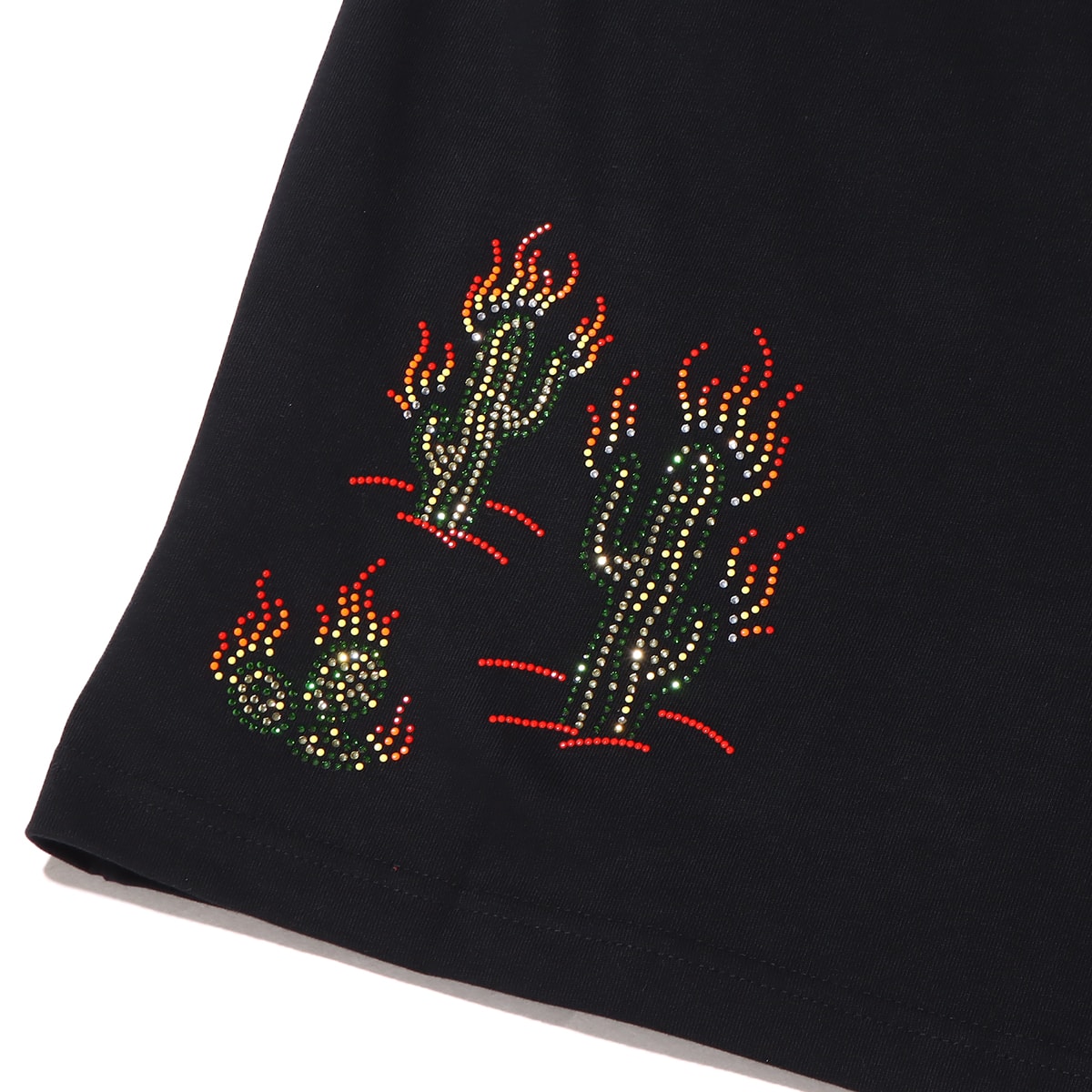 JORDAN BRAND M J TS TEE BLACK 22HO-Sの画像