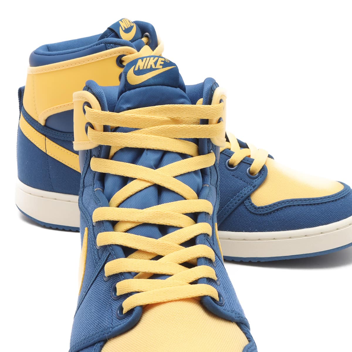 JORDAN BRAND AJKO 1 TRUE BLUE/TOPAZ GOLD-SAIL