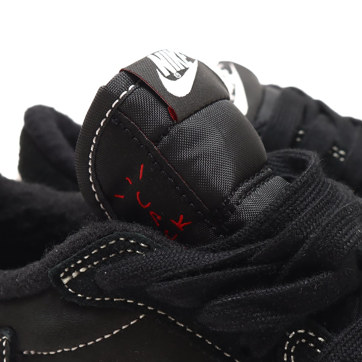 JORDAN BRAND JORDAN 1 LOW OG SP (PS) BLACK/PHANTOM-BLACK 22HO-Sの画像