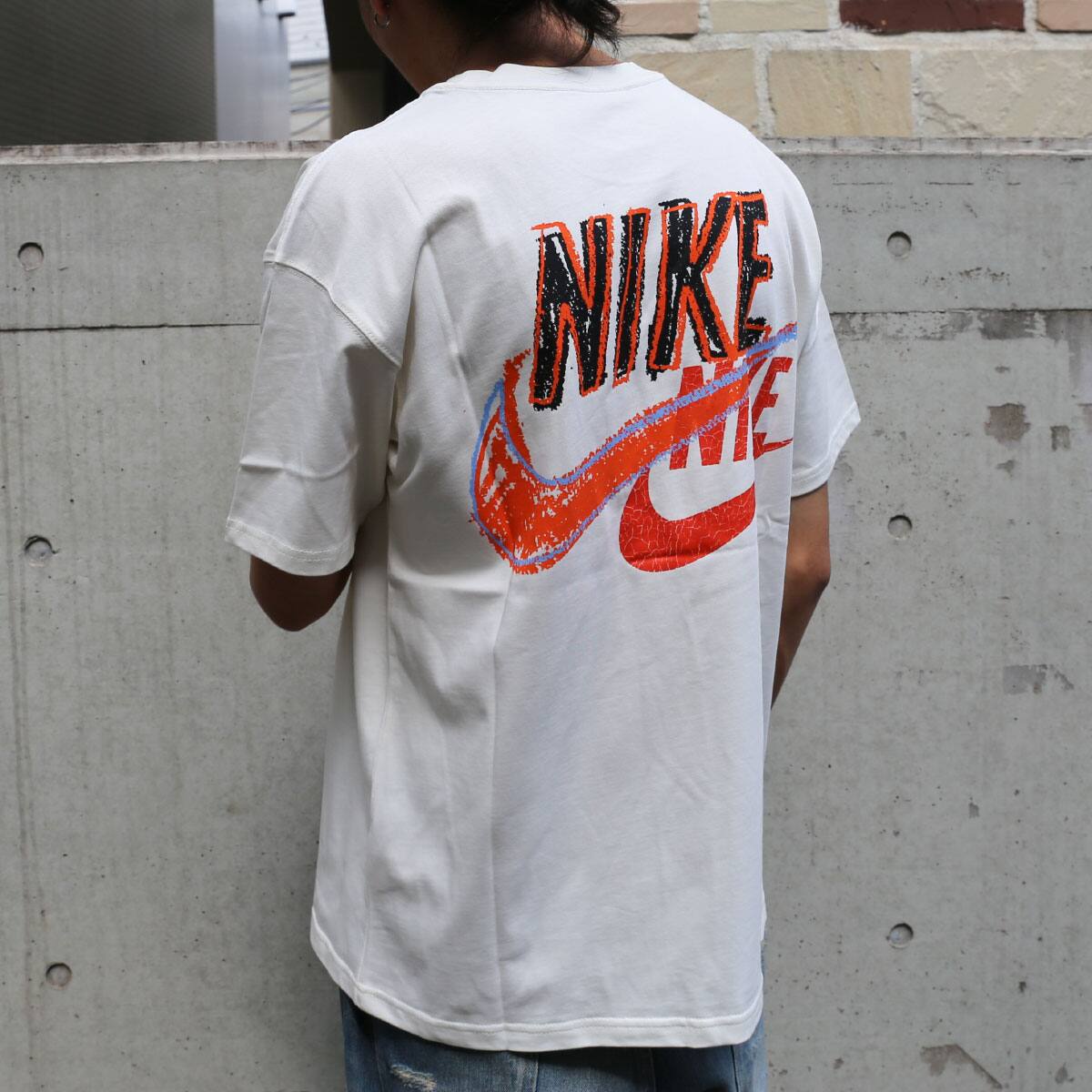 NIKE AS M NK NRG TEE DUNK SAIL 21HO-S