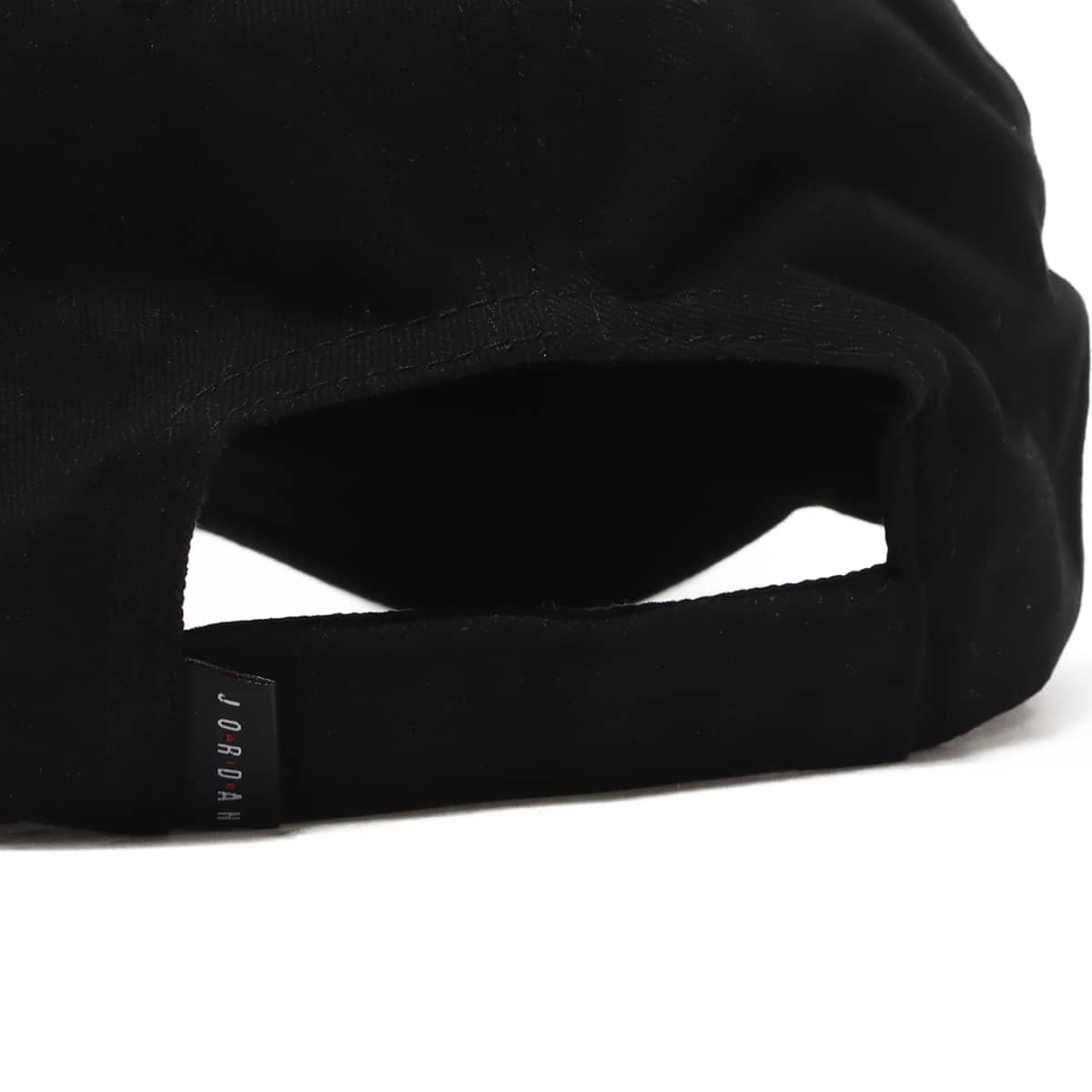 JORDAN BRAND Big Kids' Adjustable Cap BLACK 23FA-Sの画像