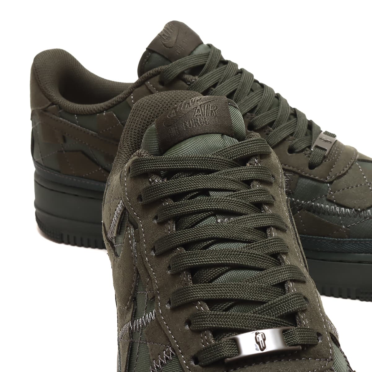 NIKE AIR FORCE 1 SP SEQUOIA/SEQUOIA-SEQUOIA 22HO-Sの画像