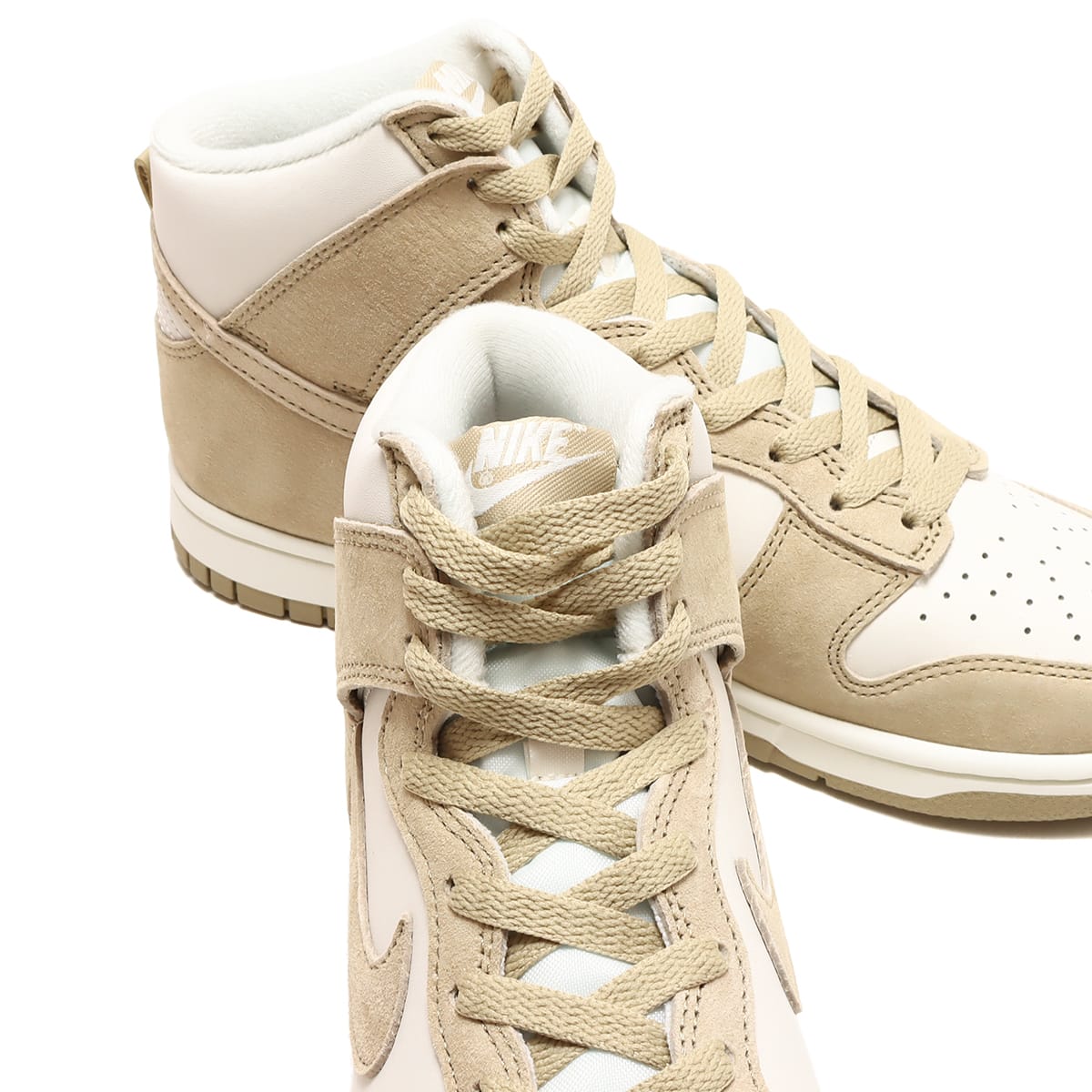 NIKE DUNK HI RETRO PRM PHANTOM/LIMESTONE-SAIL-PHANTOM 22HO-I