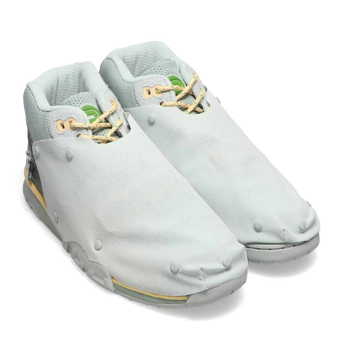 NIKE AIR TRAINER 1 / CJ GREY HAZE/OLIVE AURA-CANVAS-DUSTY SAGE 22SU-Sの画像