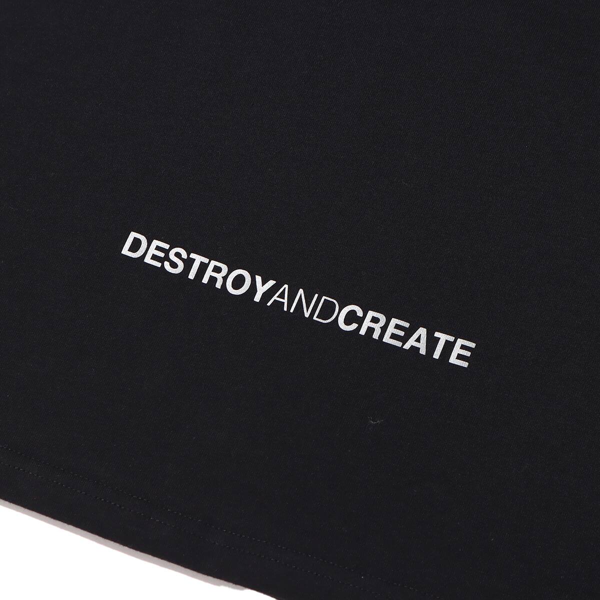 DC SHOES 23 ST FOOTBALL SS BLACK 23SS-Iの画像