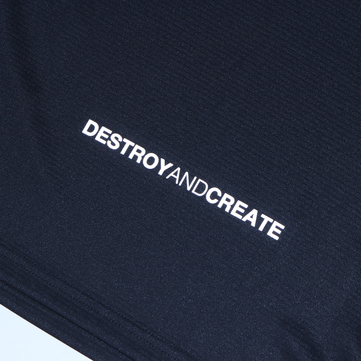 DC SHOES 23 ST DRYFAST CIRCLE SS BLACK 23SS-Iの画像